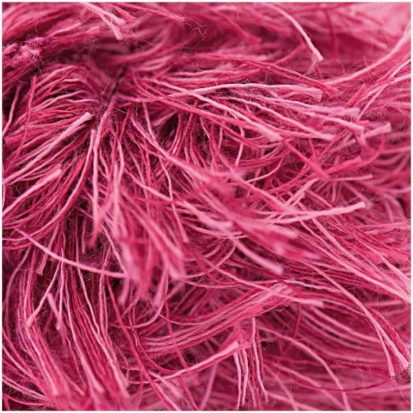 Rico Design Fashion Super Fur Duo 50g 22m fuchsia