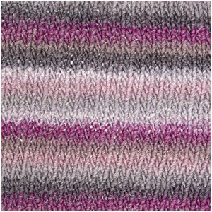 Rico Design Creative Melange Big super chunky 100g 100m rosa-grau