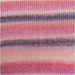 Rico Design Creative Melange Big super chunky 100g 100m rosa-lila