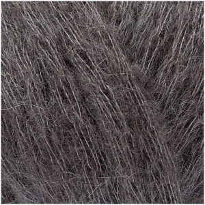 Rico Design Fashion Gigantic Mohair 100g 60m steingrau