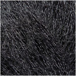 Rico Design Fashion Gigantic Mohair 100g 60m schwarz