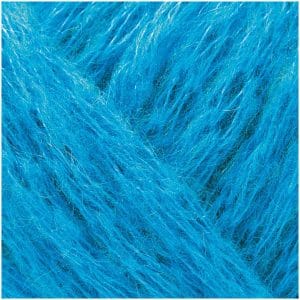 Rico Design Fashion Gigantic Mohair 100g 60m azur