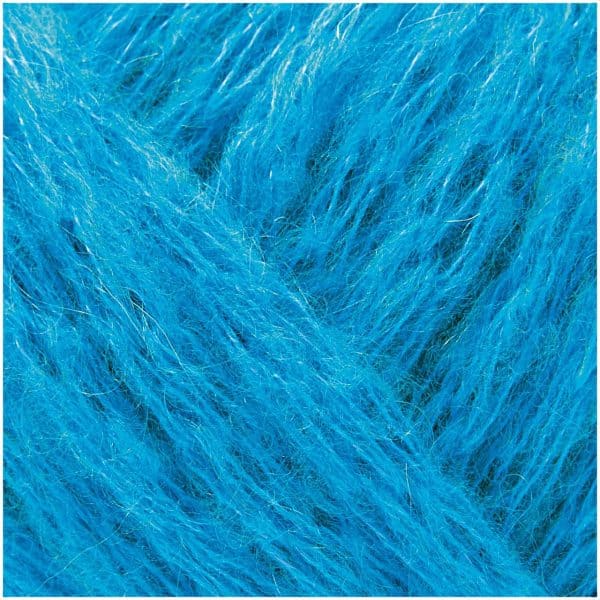 Rico Design Fashion Gigantic Mohair 100g 60m azur