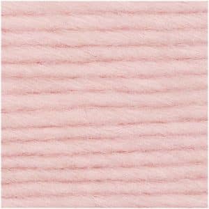 Rico Design Essentials Super super chunky 100g 90m rosa