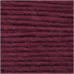 Rico Design Essentials Super super chunky 100g 90m bordeaux