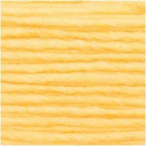 Rico Design Essentials Super super chunky 100g 90m gelb