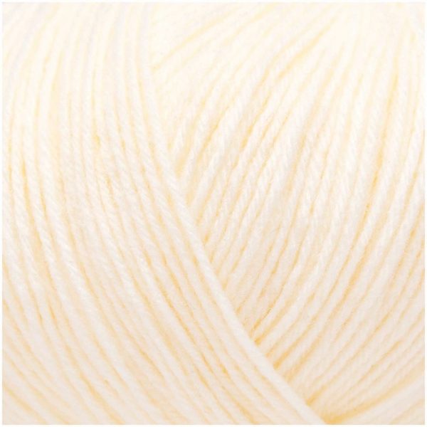 Rico Design Baby Classic 4fädig 50g 220m creme