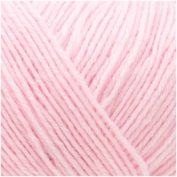 Rico Design Baby Classic 4fädig 50g 220m rosa