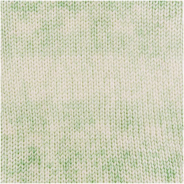 Rico Design Baby So Soft Print dk 100g 250m mint