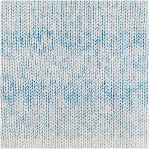 Rico Design Baby So Soft Print dk 100g 250m hellblau