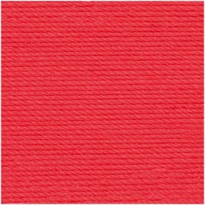 Rico Design Essentials Crochet 50g 280m rot