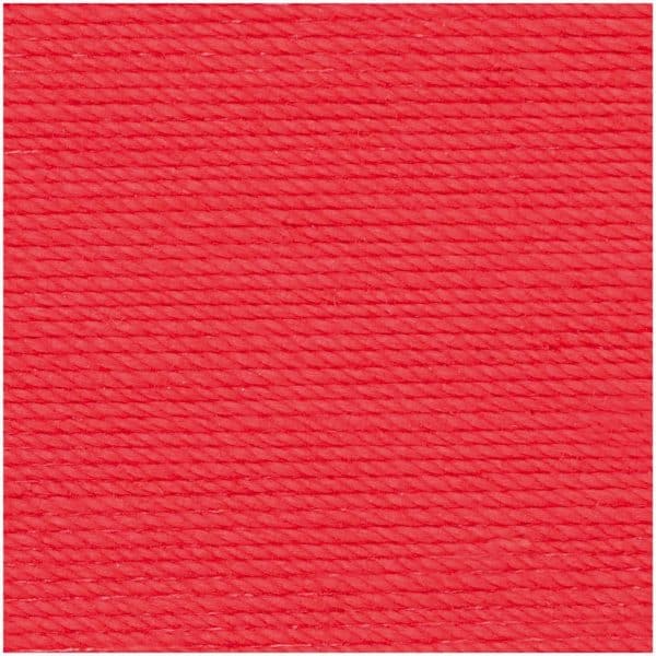 Rico Design Essentials Crochet 50g 280m rot