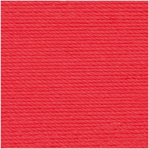 Rico Design Essentials Crochet 50g 280m rot