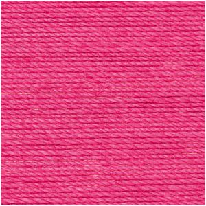 Rico Design Essentials Crochet 50g 280m pink