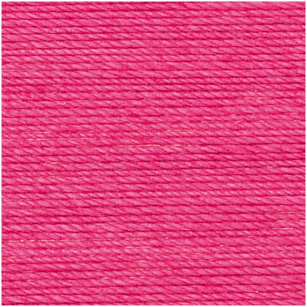 Rico Design Essentials Crochet 50g 280m pink