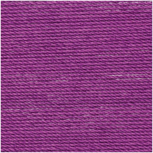 Rico Design Essentials Crochet 50g 280m lila