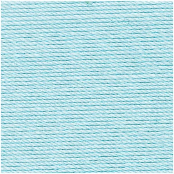Rico Design Essentials Crochet 50g 280m türkis