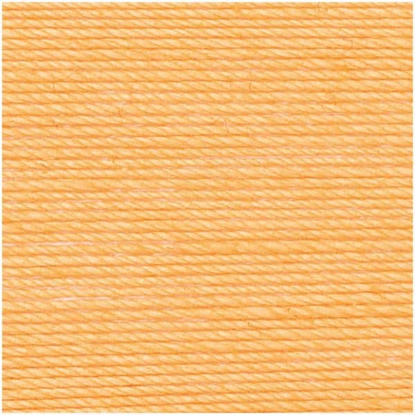 Rico Design Essentials Crochet 50g 280m gelb