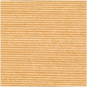 Rico Design Essentials Crochet 50g 280m gold