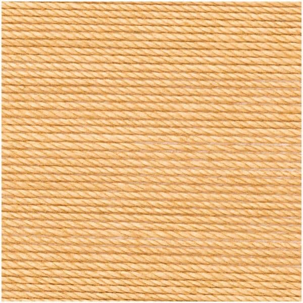 Rico Design Essentials Crochet 50g 280m gold