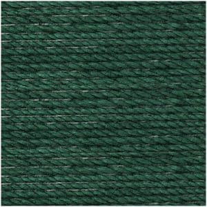 Rico Design Essentials Crochet 50g 280m tanne