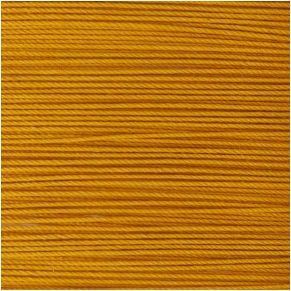 Rico Design Essentials Crochet 50g 280m senf