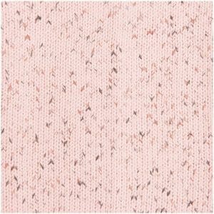 Rico Design Creative Cotton Print aran 50g 85m rosa-braun Spray