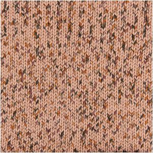 Rico Design Creative Cotton Print aran 50g 85m petrol-orange spray