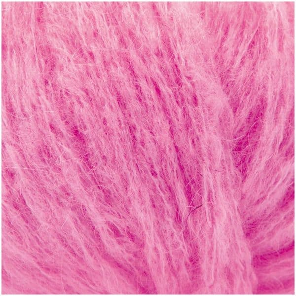 Rico Design Fashion Big Mohair super chunky 50g 60m orchidee