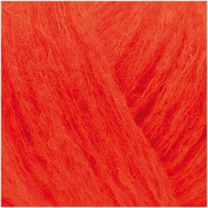 Rico Design Fashion Big Mohair super chunky 50g 60m orange