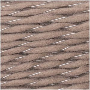 Rico Design Creative Glühwürmchen 100g 110m beige