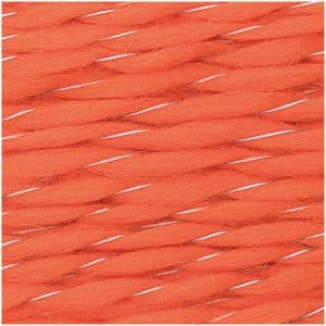 Rico Design Creative Glühwürmchen 100g 110m orange