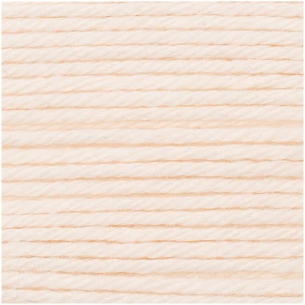 Rico Design Essentials Cashlana Chunky 50g 66m creme