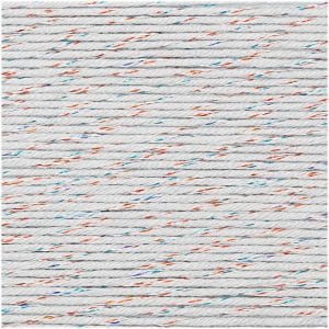 Rico Design Essentials Cotton Glitz dk 50g 120m hellblau