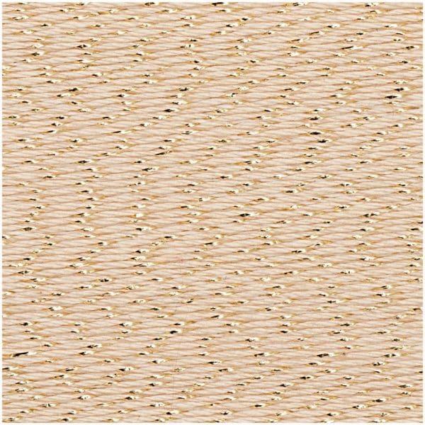 Rico Design Essentials Crochet Glitz 50g 250m beige