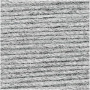 Rico Design Essentials Alpaca Blend chunky 50g 90m aqua