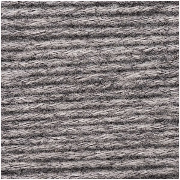 Rico Design Essentials Alpaca Blend chunky 50g 90m mittelgrau