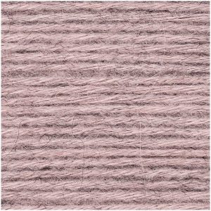 Rico Design Essentials Alpaca Blend chunky 50g 90m altrosa