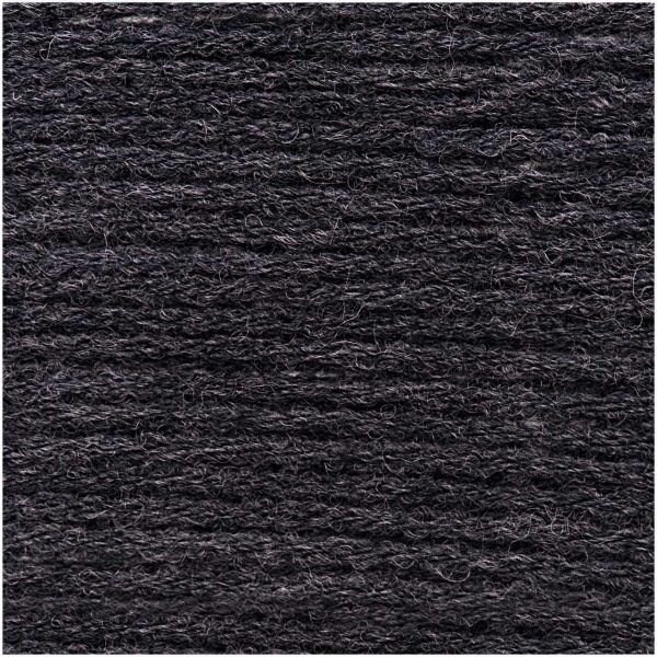 Rico Design Essentials Alpaca Blend chunky 50g 90m anthrazit