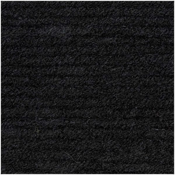 Rico Design Essentials Big 100 50g 43m schwarz