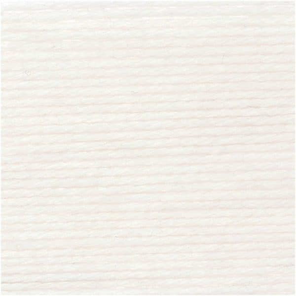 Rico Design Essentials Merino Plus dk 50g 125m creme