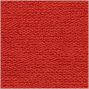 Rico Design Essentials Merino Plus dk 50g 125m rot