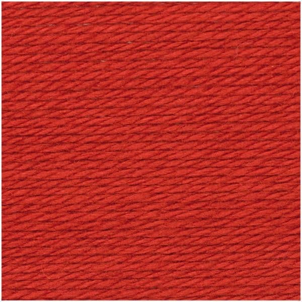 Rico Design Essentials Merino Plus dk 50g 125m rot
