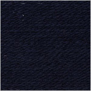 Rico Design Essentials Merino Plus dk 50g 125m nachtblau