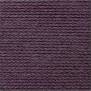 Rico Design Essentials Merino Plus dk 50g 125m lila