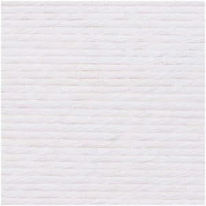 Rico Design Creative Cotton dk 50g 115m weiß