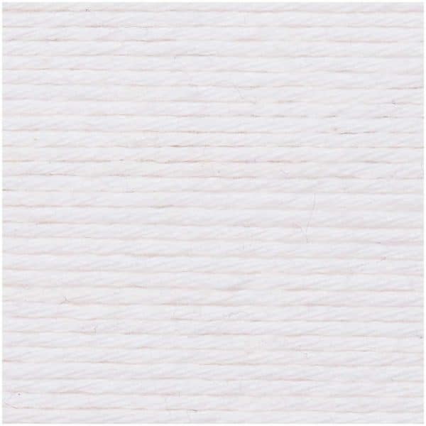 Rico Design Creative Cotton dk 50g 115m weiß