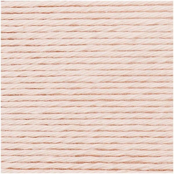 Rico Design Creative Cotton dk 50g 115m natur