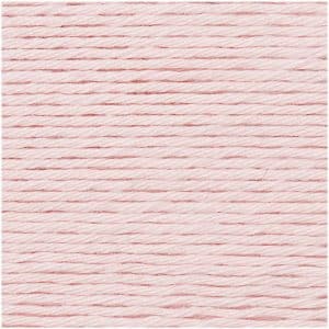 Rico Design Creative Cotton dk 50g 115m pastellrosa