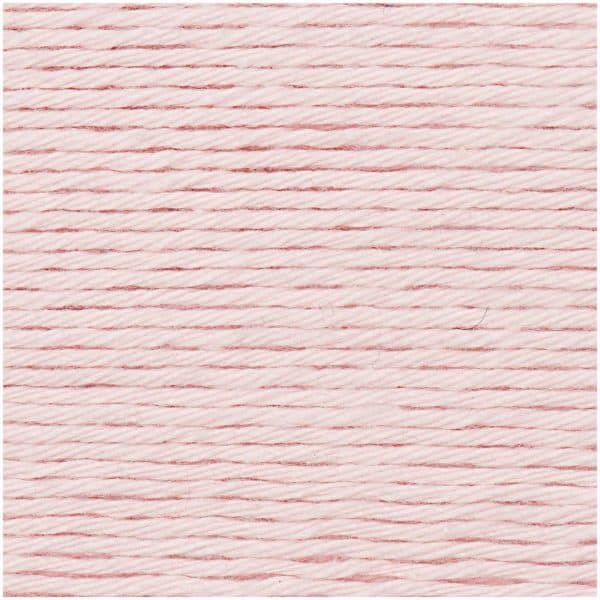 Rico Design Creative Cotton dk 50g 115m pastellrosa